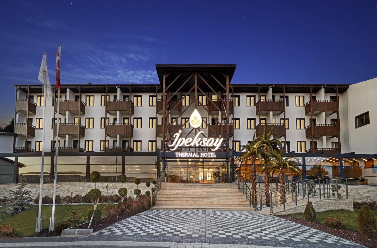 Ipeksoy Thermal Hotel Çankırı Exterior foto